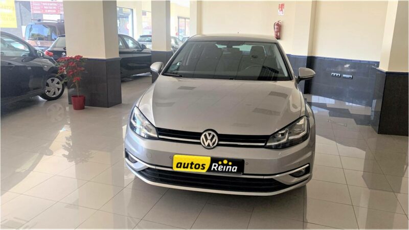 VW Golf 1.6 TDi Advance BMT 115CV (Gris Oscuro)