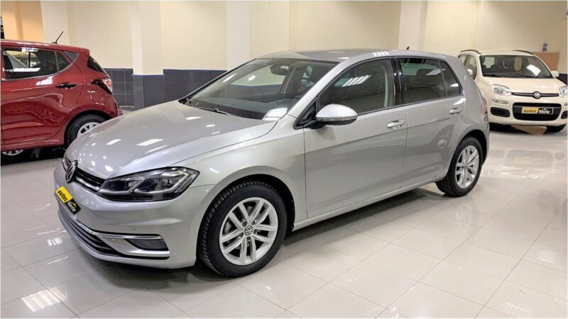VW Golf 1.6 TDi Advance BMT 115CV (Gris Oscuro) - Imagen 4