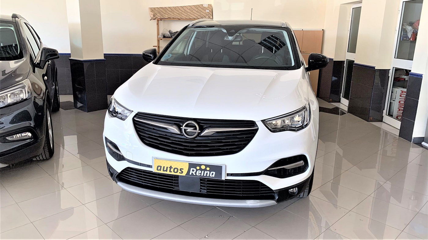Opel Mokka X 1.4Turbo Selective 4x2 140CV (White) (Copia)