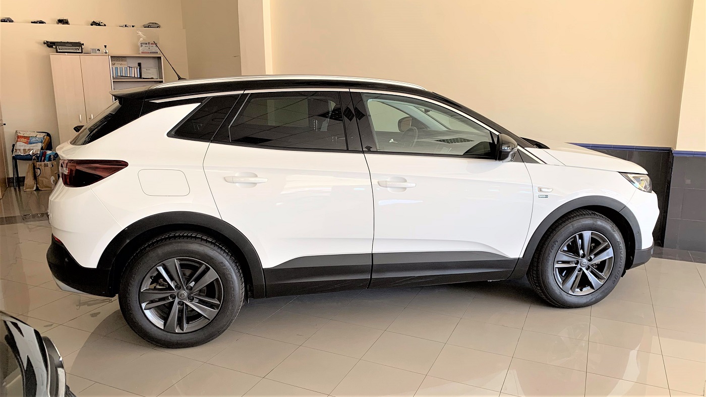 Opel Mokka X 1.4Turbo Selective 4x2 140CV (White) (Copia) - Image 8