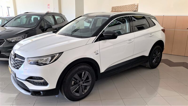 Opel Mokka X 1.4Turbo Selective 4x2 140CV (White) (Copia) - Image 5
