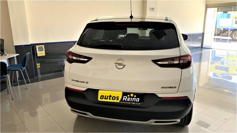 Opel Mokka X 1.4Turbo Selective 4x2 140CV (White) (Copia) - Image 13