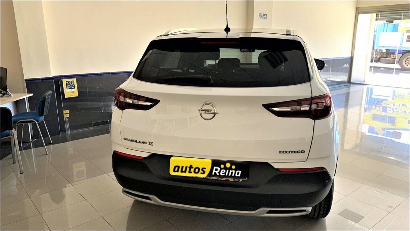 Opel Mokka X 1.4Turbo Selective 4x2 140CV (White) (Copia) - Image 13