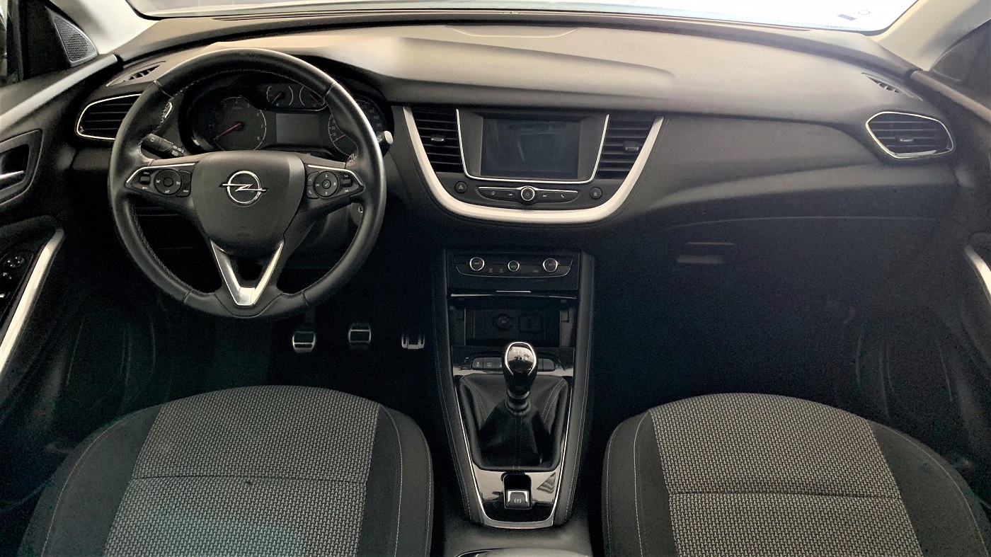 Opel Mokka X 1.4Turbo Selective 4x2 140CV (White) (Copia) - Image 2