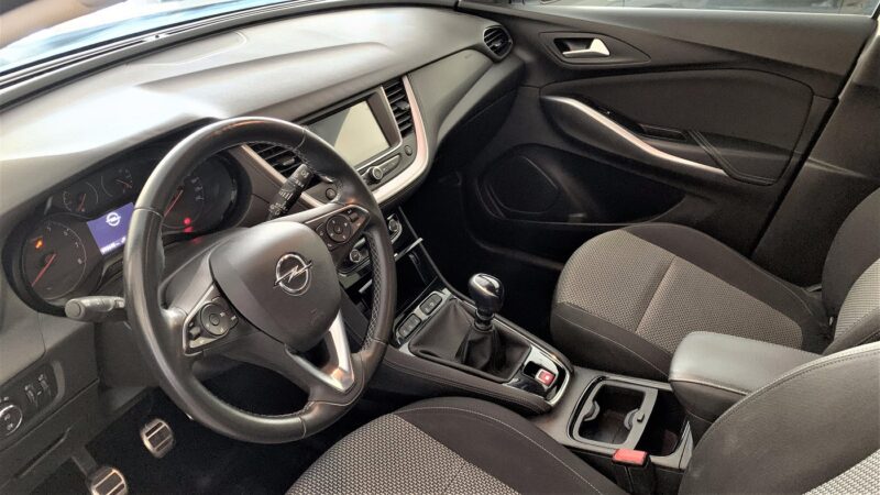 Opel Mokka X 1.4Turbo Selective 4x2 140CV (White) (Copia) - Image 3