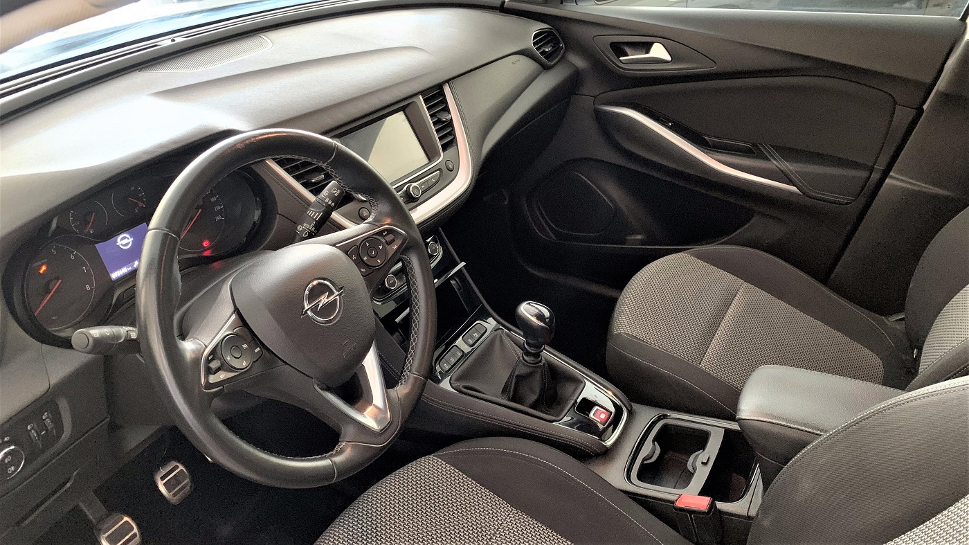 Opel Mokka X 1.4Turbo Selective 4x2 140CV (White) (Copia) - Image 3