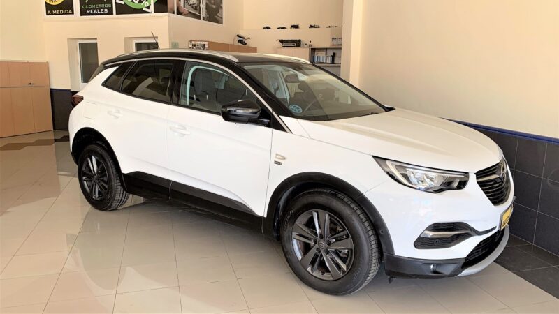 Opel Mokka X 1.4Turbo Selective 4x2 140CV (White) (Copia) - Image 4