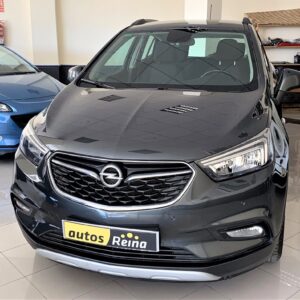 Opel Mokka X 1.4Turbo Selective 4x2 140CV (White) (Copia)