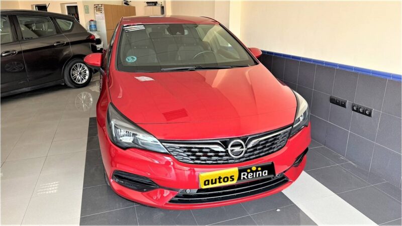 Opel Astra 1.5 Business Elegance 122CV