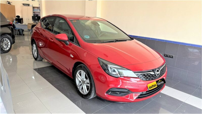 Opel Astra 1.5 Business Elegance 122CV - Imagen 4