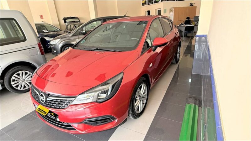 Opel Astra 1.5 Business Elegance 122CV - Imagen 5