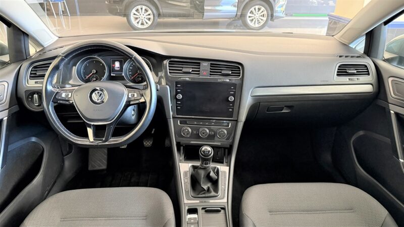 VW Golf 1.6 TDi Advance BMT 115CV (Gris Oscuro) - Imagen 2