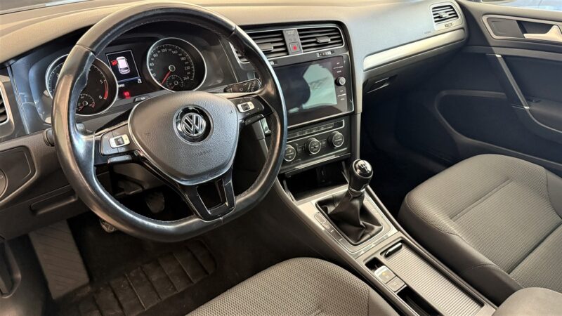 VW Golf 1.6 TDi Advance BMT 115CV (Gris Oscuro) - Imagen 3