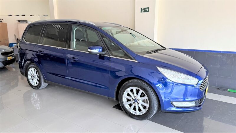 Ford Galaxy 2.0 TDCi Titanium 150CV (7 plazas) - Imagen 4