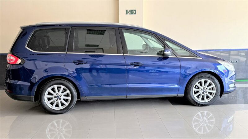 Ford Galaxy 2.0 TDCi Titanium 150CV (7 plazas) - Imagen 9