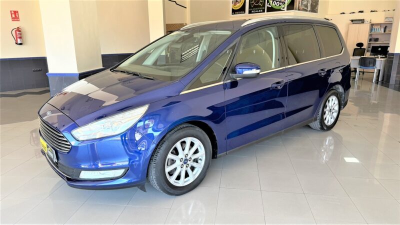 Ford Galaxy 2.0 TDCi Titanium 150CV (7 plazas) - Imagen 5