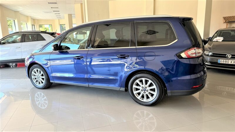 Ford Galaxy 2.0 TDCi Titanium 150CV (7 plazas) - Imagen 10
