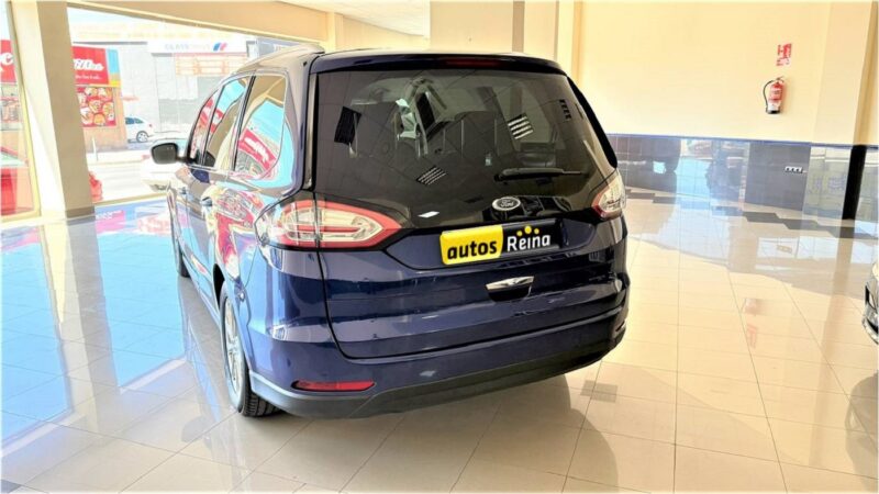 Ford Galaxy 2.0 TDCi Titanium 150CV (7 plazas) - Imagen 14