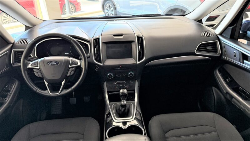 Ford Galaxy 2.0 TDCi Titanium 150CV (7 plazas) - Imagen 3