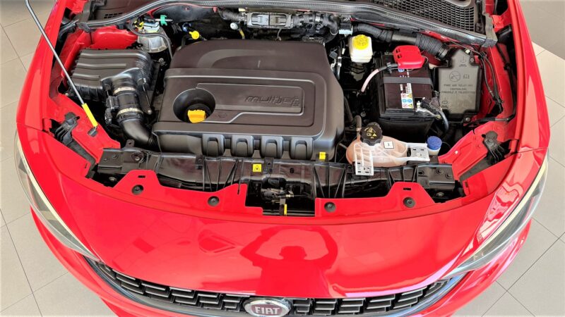 Fiat Tipo 1.3 Multijet II Mirror 95CV - Imagen 10