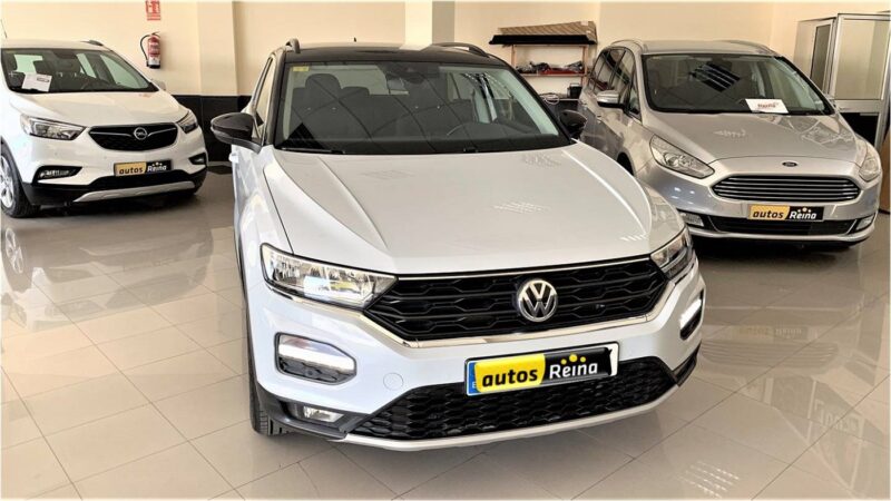 VW T-Roc 1.5 TSi Advance Style DSG7 150CV (AUTOMATICO)