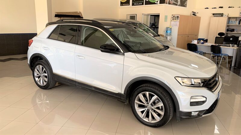 VW T-Roc 1.5 TSi Advance Style DSG7 150CV (AUTOMATICO) - Imagen 4