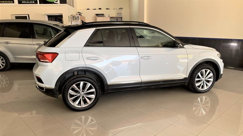 VW T-Roc 1.5 TSi Advance Style DSG7 150CV (AUTOMATICO) - Imagen 10