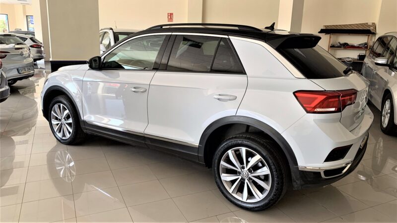 VW T-Roc 1.5 TSi Advance Style DSG7 150CV (AUTOMATICO) - Imagen 9