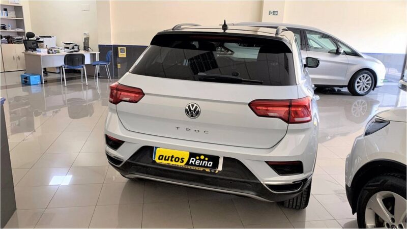 VW T-Roc 1.5 TSi Advance Style DSG7 150CV (AUTOMATICO) - Imagen 14