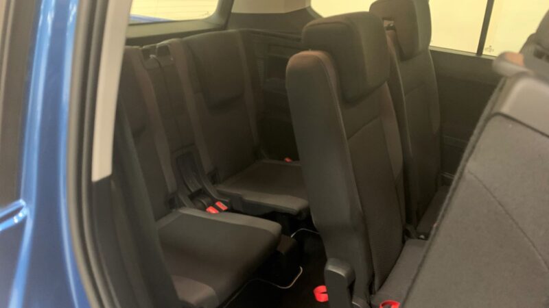 VW Touran 1.6 TDi Advance BMT DSG 115CV (7 plazas) - Imagen 10
