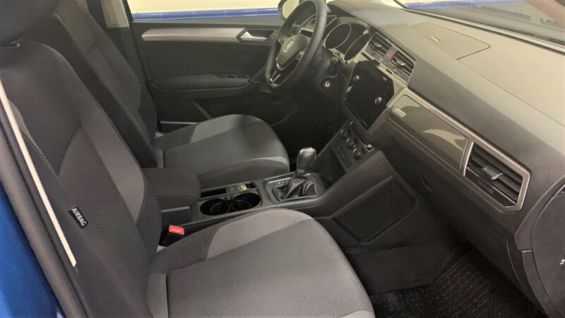 VW Touran 1.6 TDi Advance BMT DSG 115CV (7 plazas) - Imagen 8