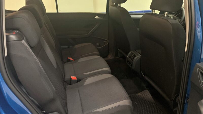 VW Touran 1.6 TDi Advance BMT DSG 115CV (7 plazas) - Imagen 9