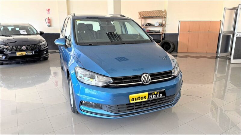 VW Touran 1.6 TDi Advance BMT DSG 115CV (7 plazas)