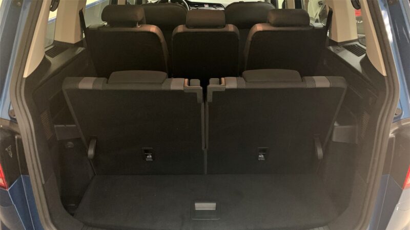 VW Touran 1.6 TDi Advance BMT DSG 115CV (7 plazas) - Imagen 16