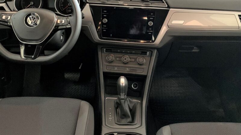 VW Touran 1.6 TDi Advance BMT DSG 115CV (7 plazas) - Imagen 4