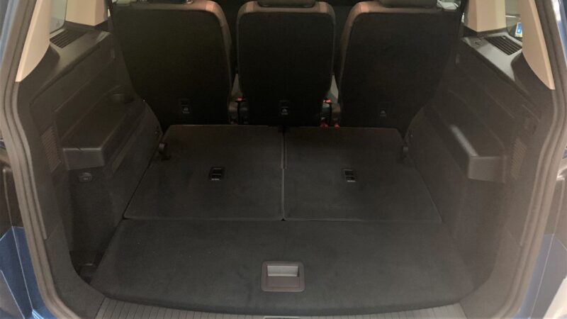 VW Touran 1.6 TDi Advance BMT DSG 115CV (7 plazas) - Imagen 17