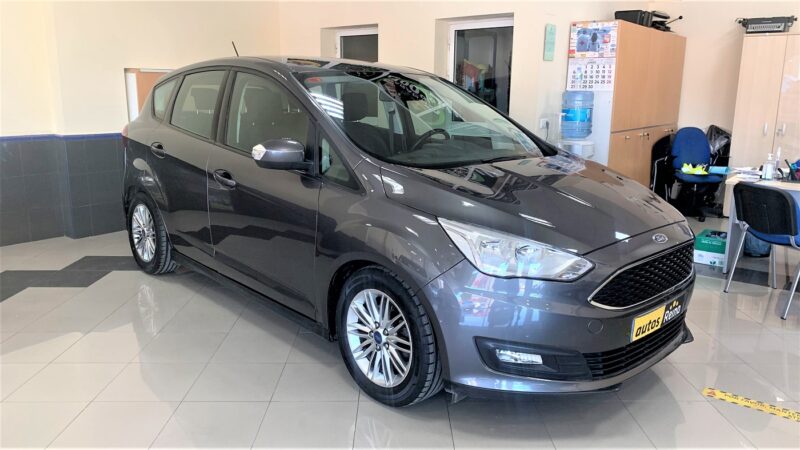 Ford C-Max 1.0 Ecoboost Trend+ 125CV - Imagen 5