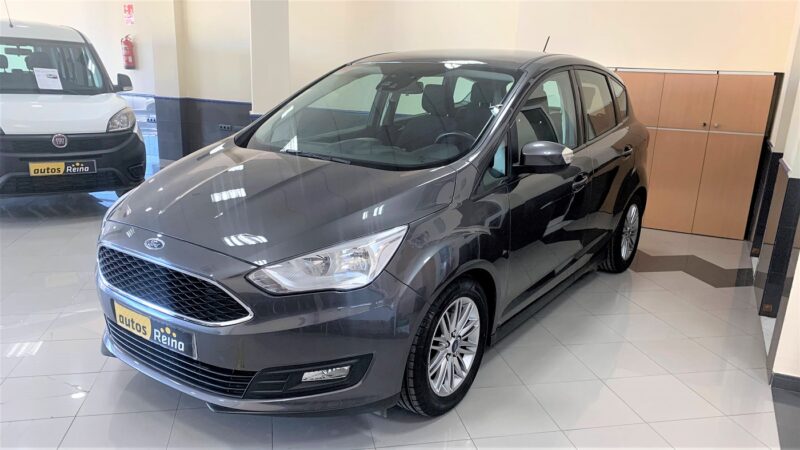 Ford C-Max 1.0 Ecoboost Trend+ 125CV - Imagen 4