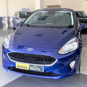 Ford Fiesta 1.1 Ti-VCT Trend+ 85CV