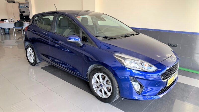 Ford Fiesta 1.1 Ti-VCT Trend+ 85CV - Imagen 4