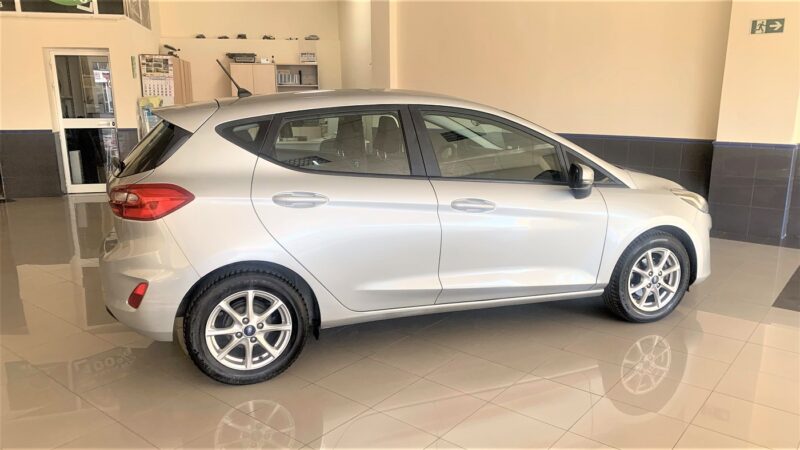 Ford Fiesta 1.1 Ti-VCT Trend+ 85CV (Gris Plata) - Imagen 9