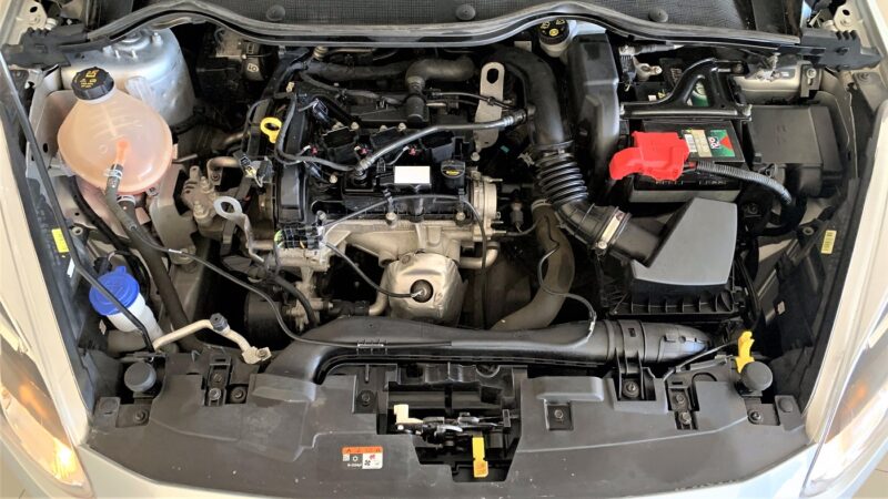 Ford Fiesta 1.1 Ti-VCT Trend+ 85CV (Gris Plata) - Imagen 10