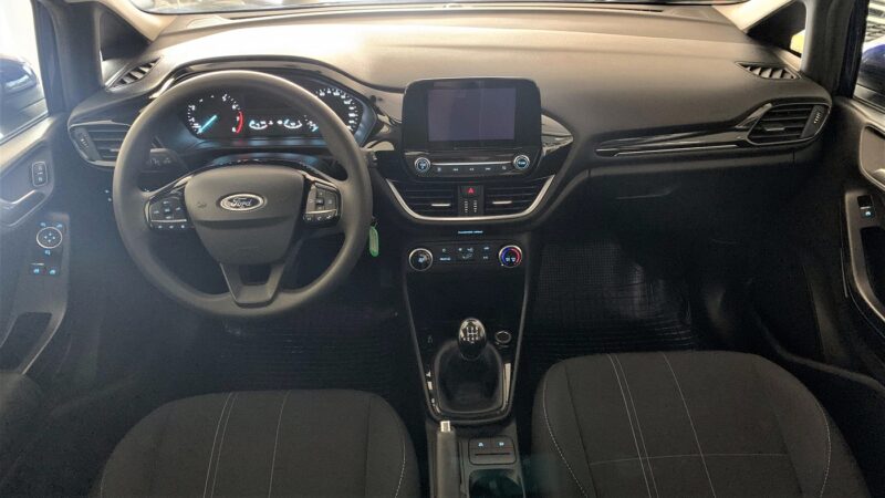 Ford Fiesta 1.1 Ti-VCT Trend+ 85CV - Imagen 2