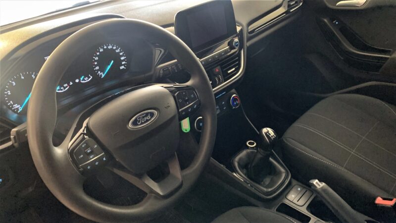 Ford Fiesta 1.1 Ti-VCT Trend+ 85CV - Imagen 3