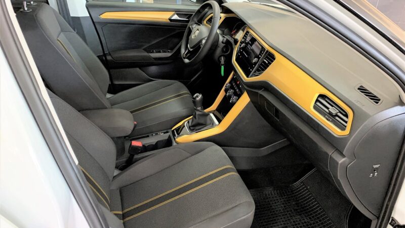 VW T-Roc 2.0 TDi Advance Style 150CV (2019) - Imagen 6