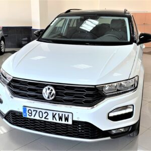 VW T-Roc 2.0 TDi Advance Style 150CV (2019)