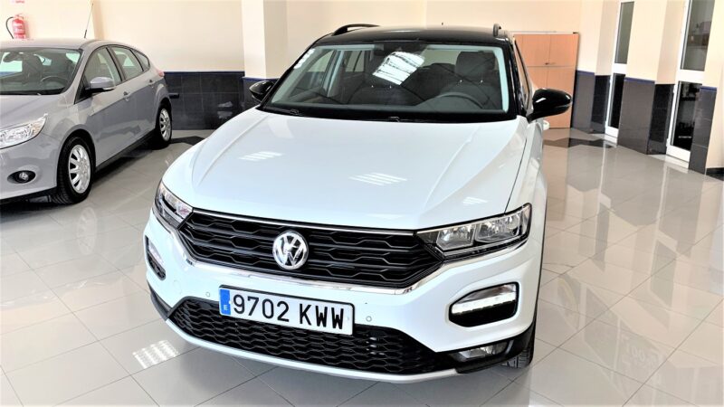 VW T-Roc 2.0 TDi Advance Style 150CV (2019)