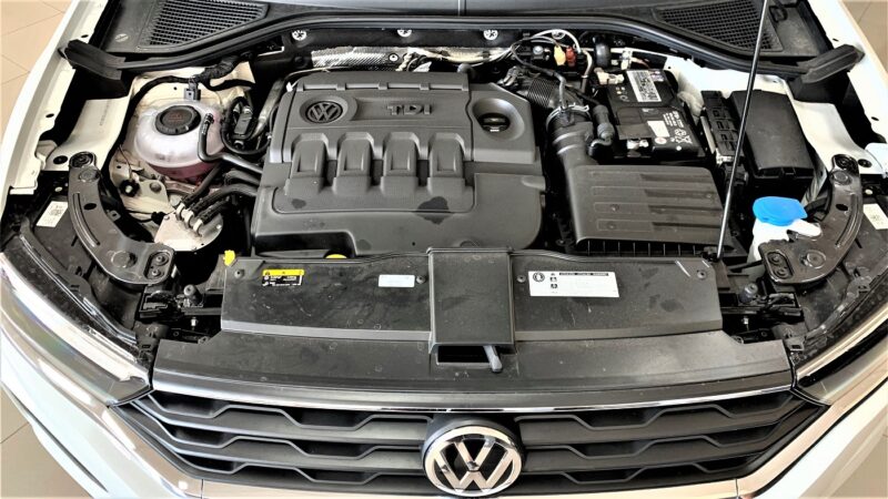 VW T-Roc 2.0 TDi Advance Style 150CV (2019) - Imagen 11