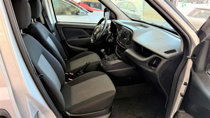 Fiat Dobló 1.3 Panorama Multijet Pop 95CV - Imagen 6
