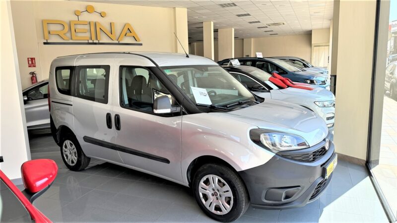 Fiat Dobló 1.3 Panorama Multijet Pop 95CV - Imagen 4